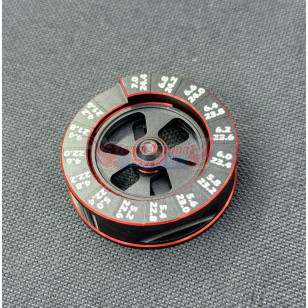 BLUE FLAME DROOP GAUGE SET for 1/10 TOURING CAR #TL1112